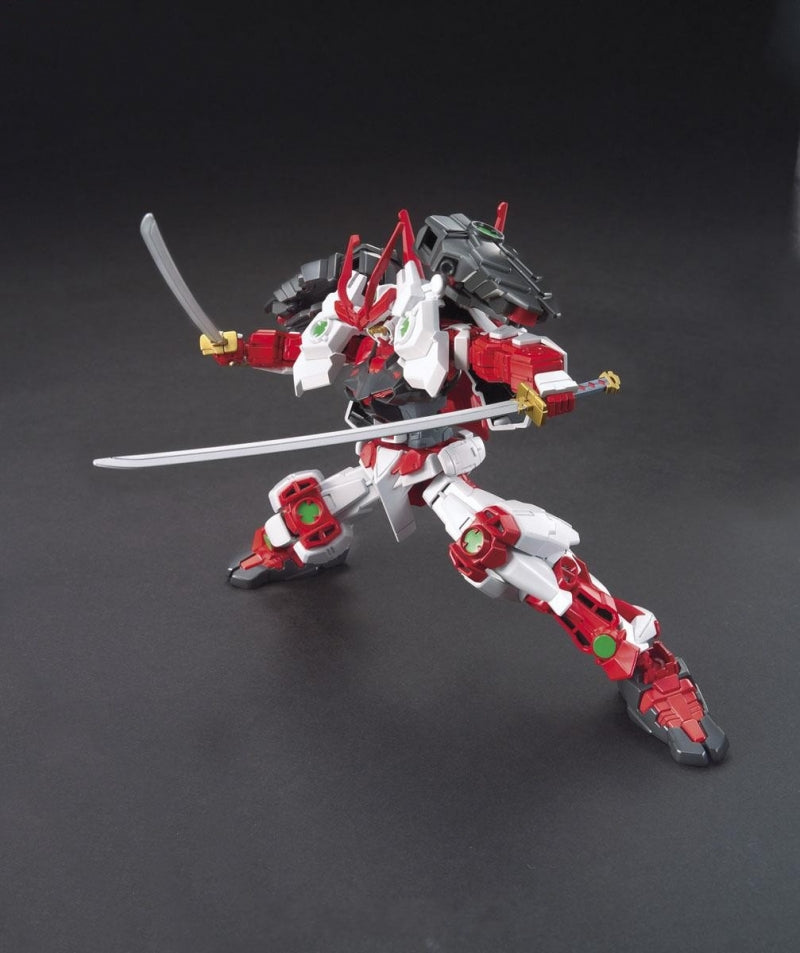 HGBF #07 Sengoku Astray Gundam