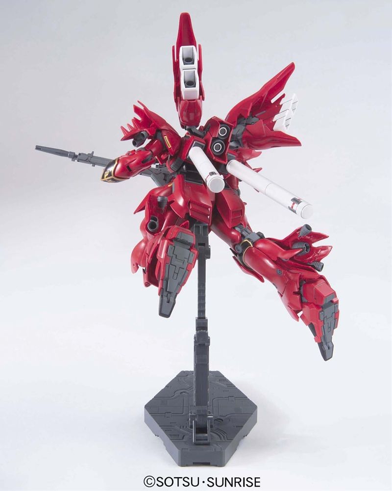 HGUC #116 Sinanju