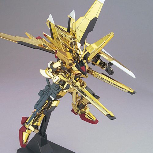 HGCE 1/100 Akatsuki Gundam Oowashi Pack/Shiranui Pack Full Set