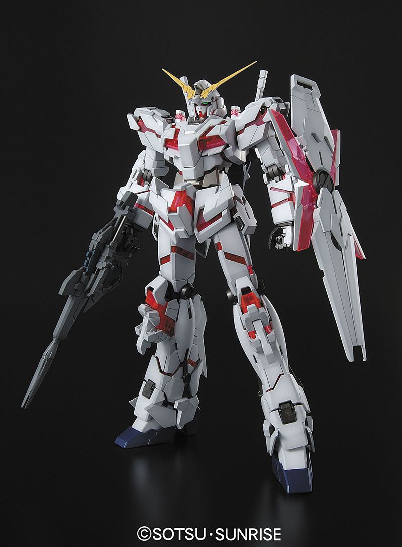 MG #131 Unicorn Gundam (OVA Ver.)