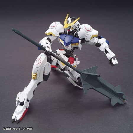 HGIBO #01 Gundam Barbatos