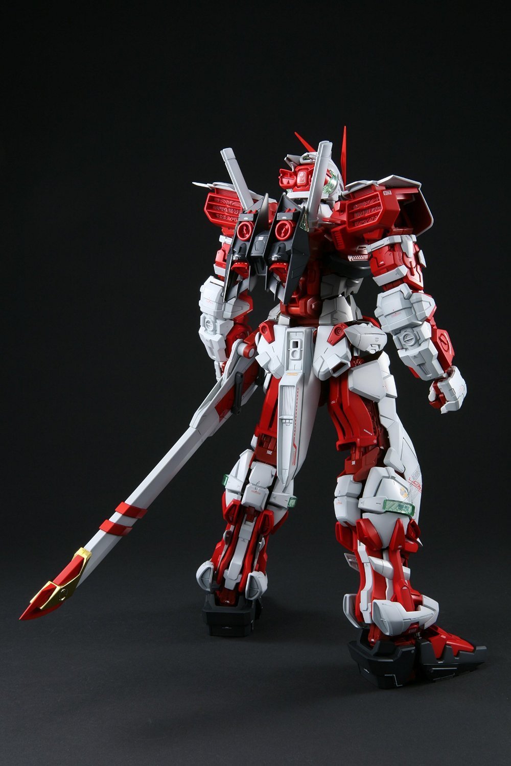 PG Gundam Astray Red Frame