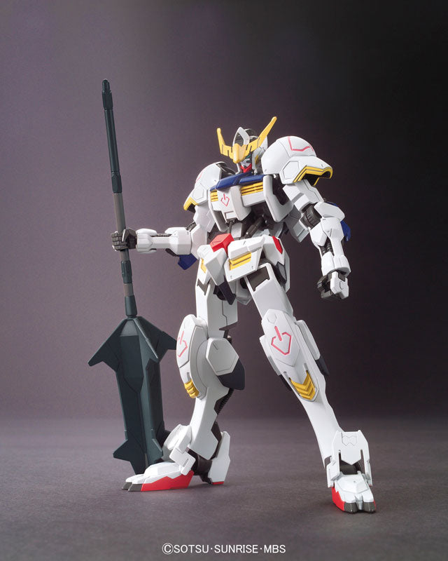 HGIBO #01 Gundam Barbatos