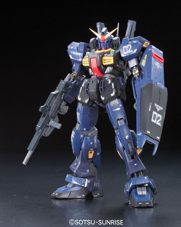 RG #07 RX-178 Gundam Mk-II (Titans)