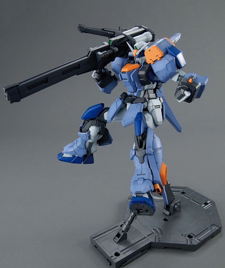 MG #152 GAT-X102 Duel Gundam Assault Shroud