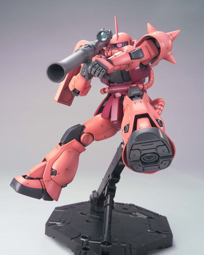 MG #098 Char's Zaku II Ver 2.0