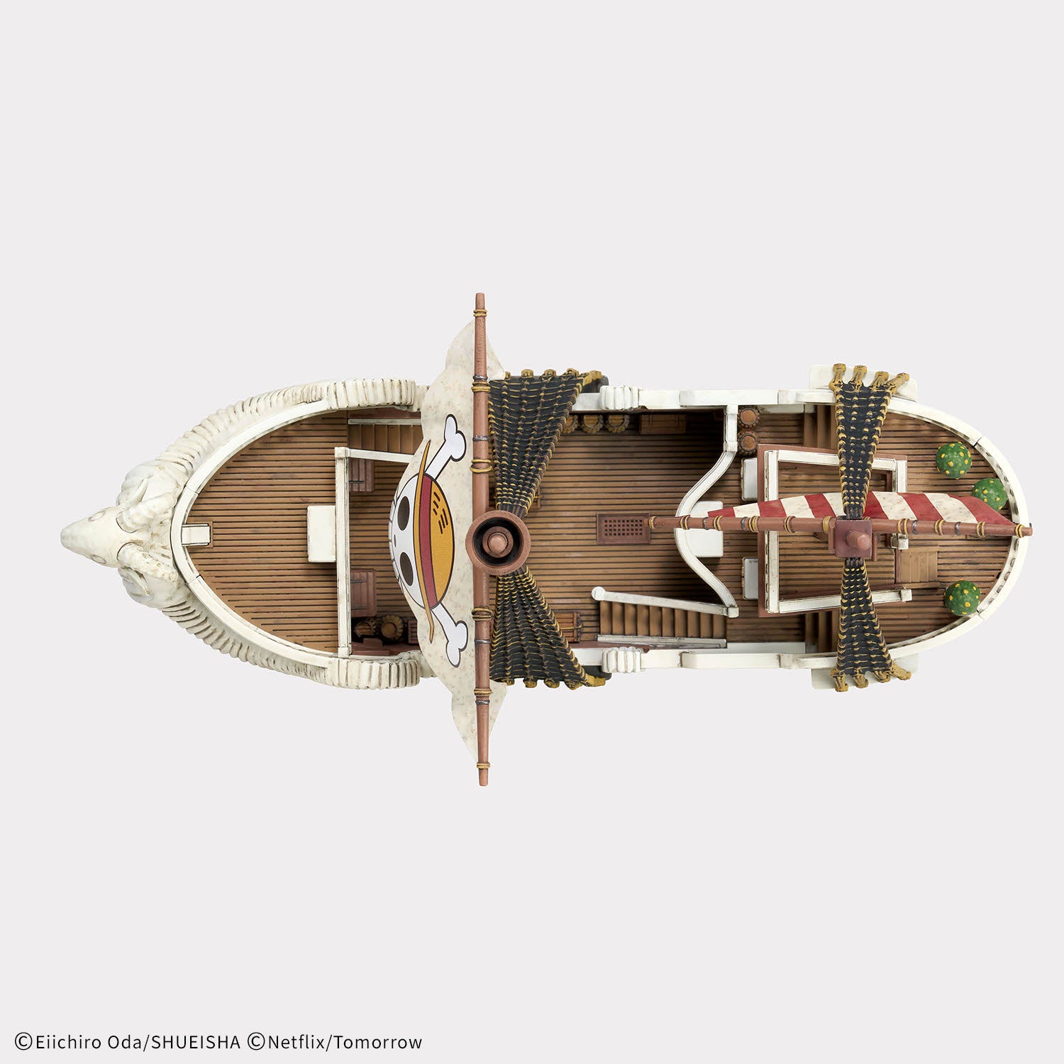 One Piece: Grand Ship Collection - Going Merry -A Netflix Series: ONE PIECE-