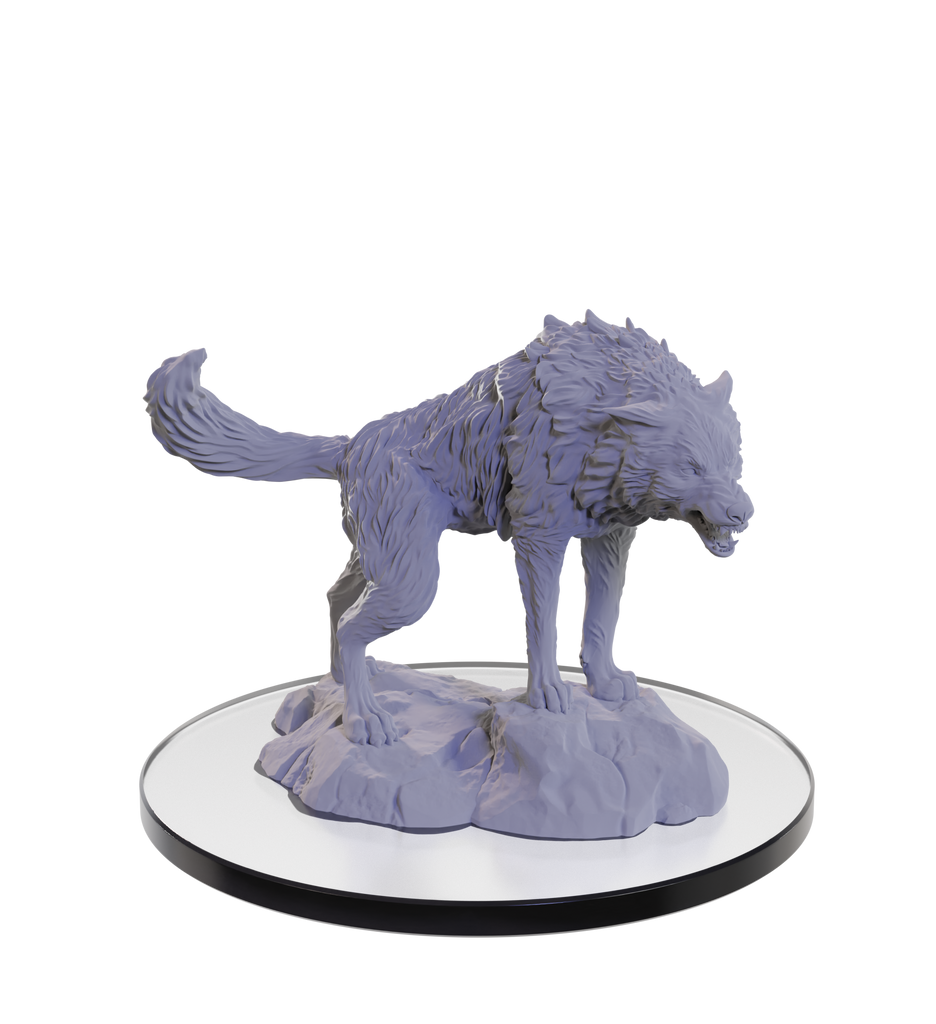 D&D Nolzur's Marvelous Miniatures: Loup Garou