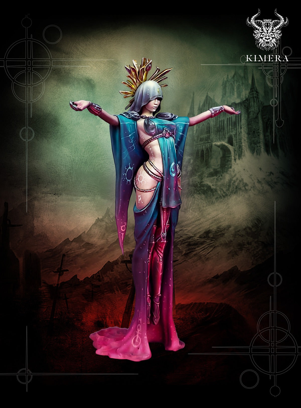 Luna – Priestess