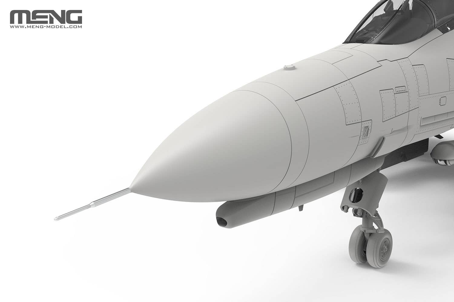 Meng: 1/48 F-4E/2020 Terminator (Turkish Air Force)