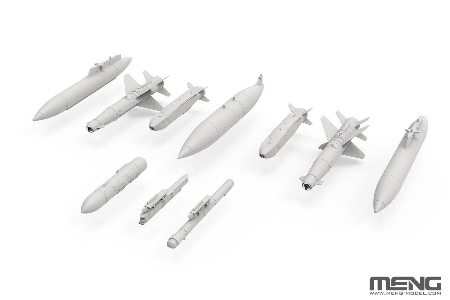 Meng: 1/48 F-4E/2020 Terminator (Turkish Air Force)