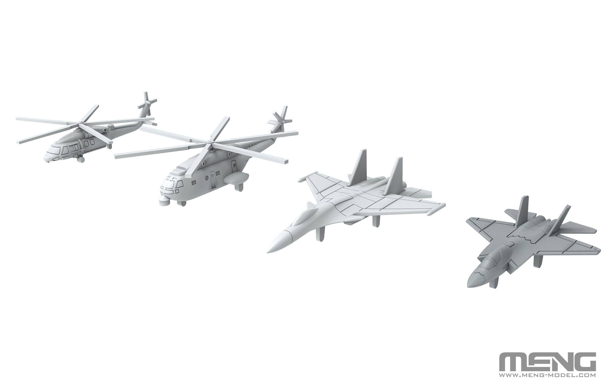 Meng: 1:700 PLAN CV-16 Liaoning