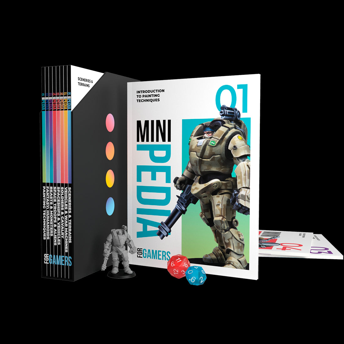 Scale75: Minipedia For Gamers (Eng)