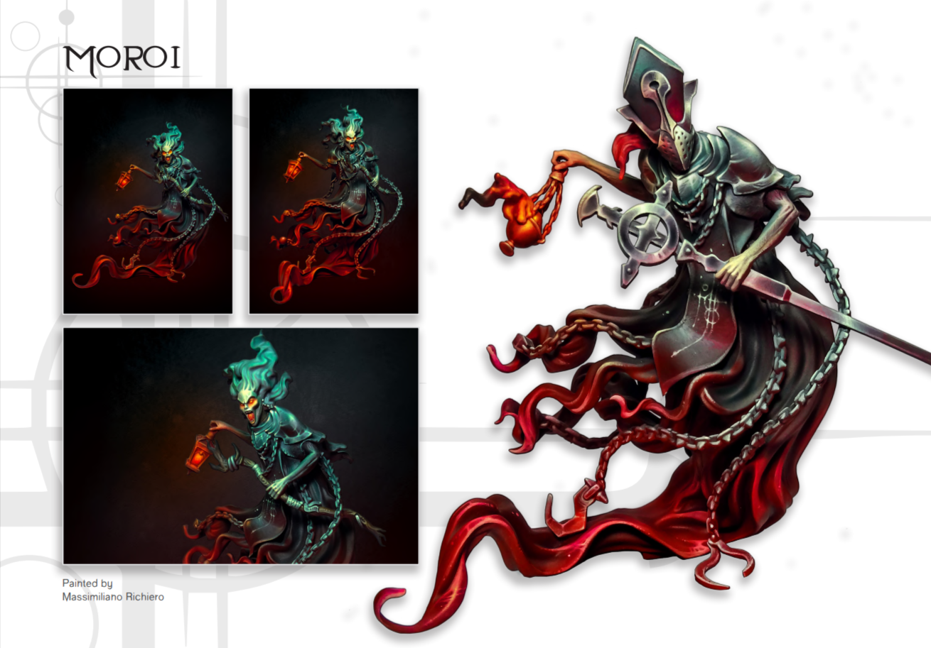 Moroi (38mm)