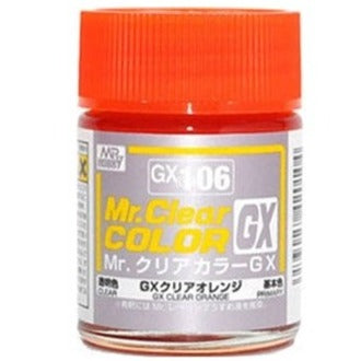 Mr. Color GX Series (GX01-GX218)