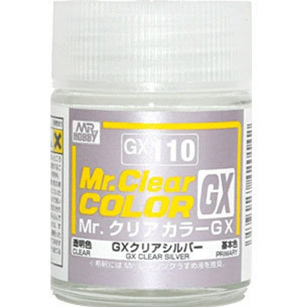 Mr. Color GX Series (GX01-GX218)