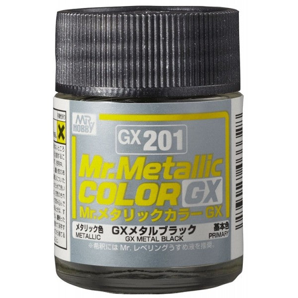 Mr. Color GX Series (GX01-GX218)