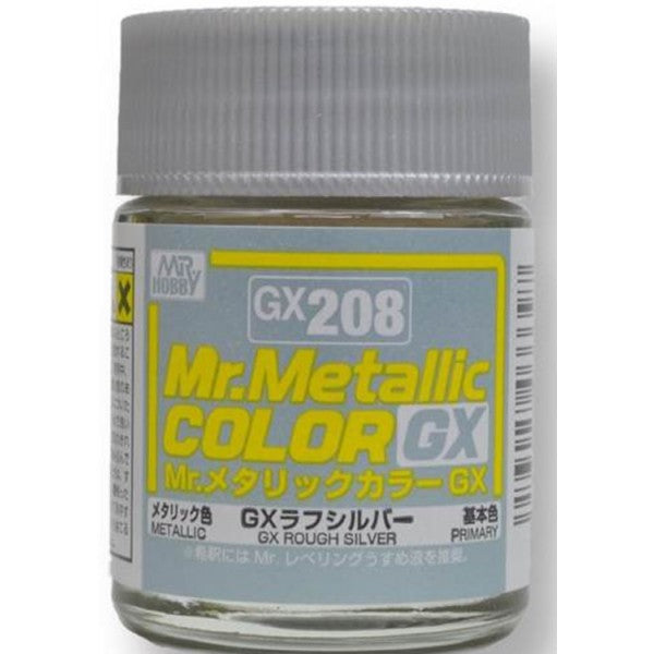 Mr. Color GX Series (GX01-GX218)