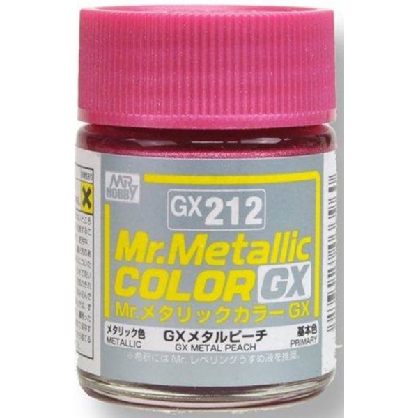 Mr. Color GX Series (GX01-GX218)