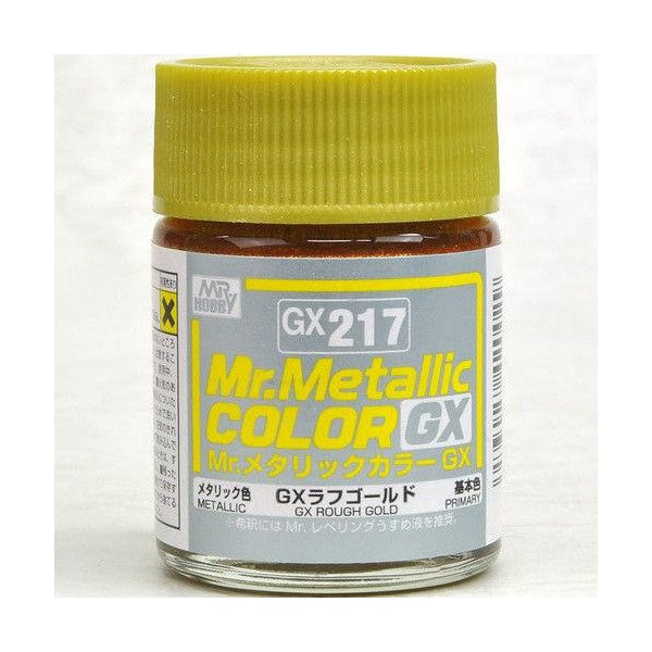 Mr. Color GX Series (GX01-GX218)