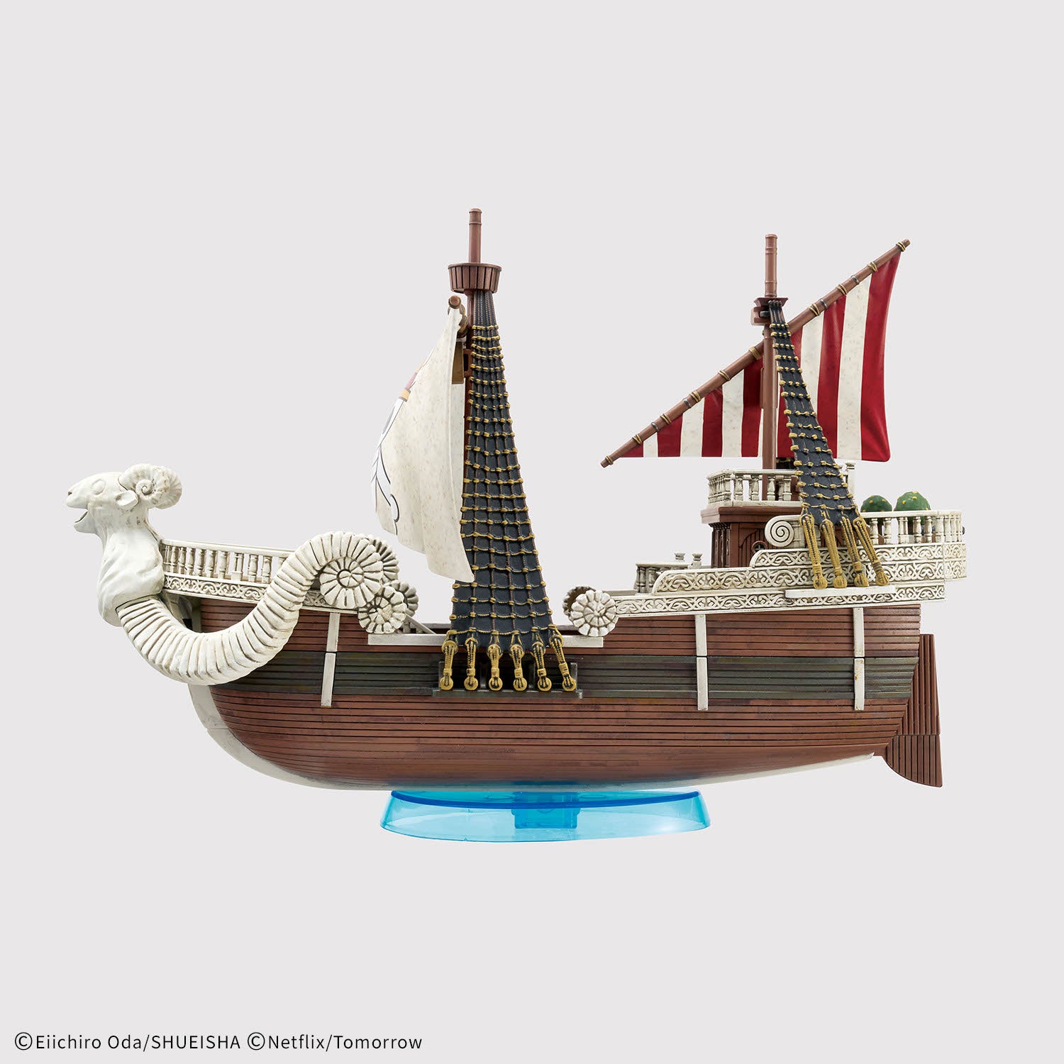One Piece: Grand Ship Collection - Going Merry -A Netflix Series: ONE PIECE-