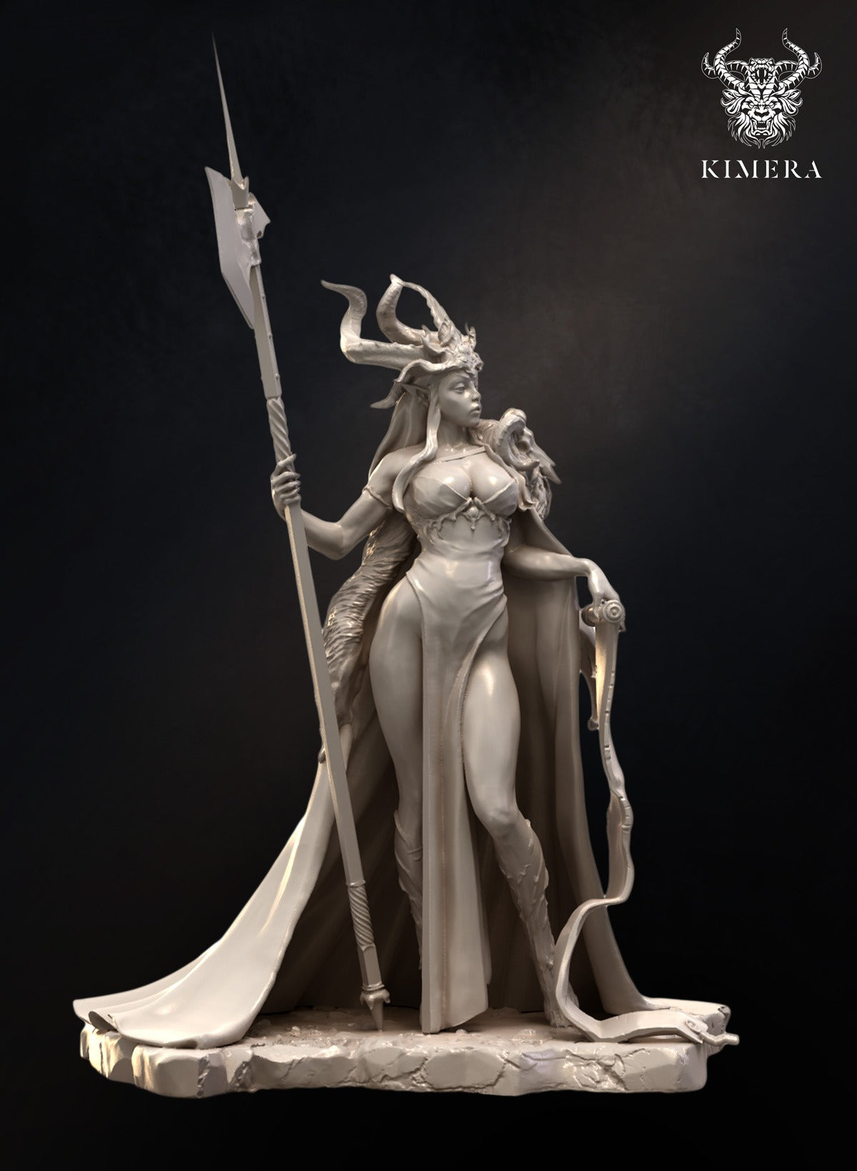 Naamah – Demoness