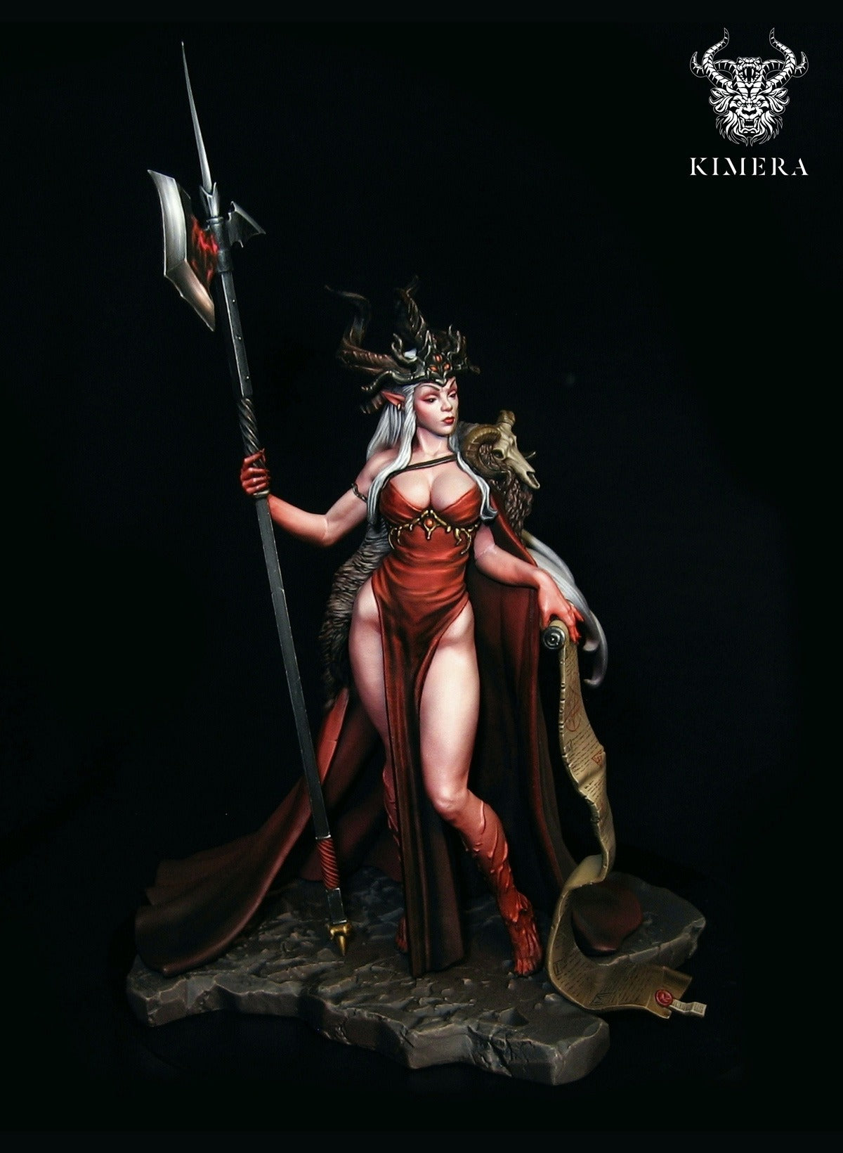 Naamah – Demoness