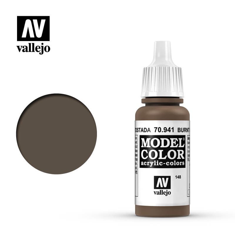 Vallejo: Model Color (Part II)