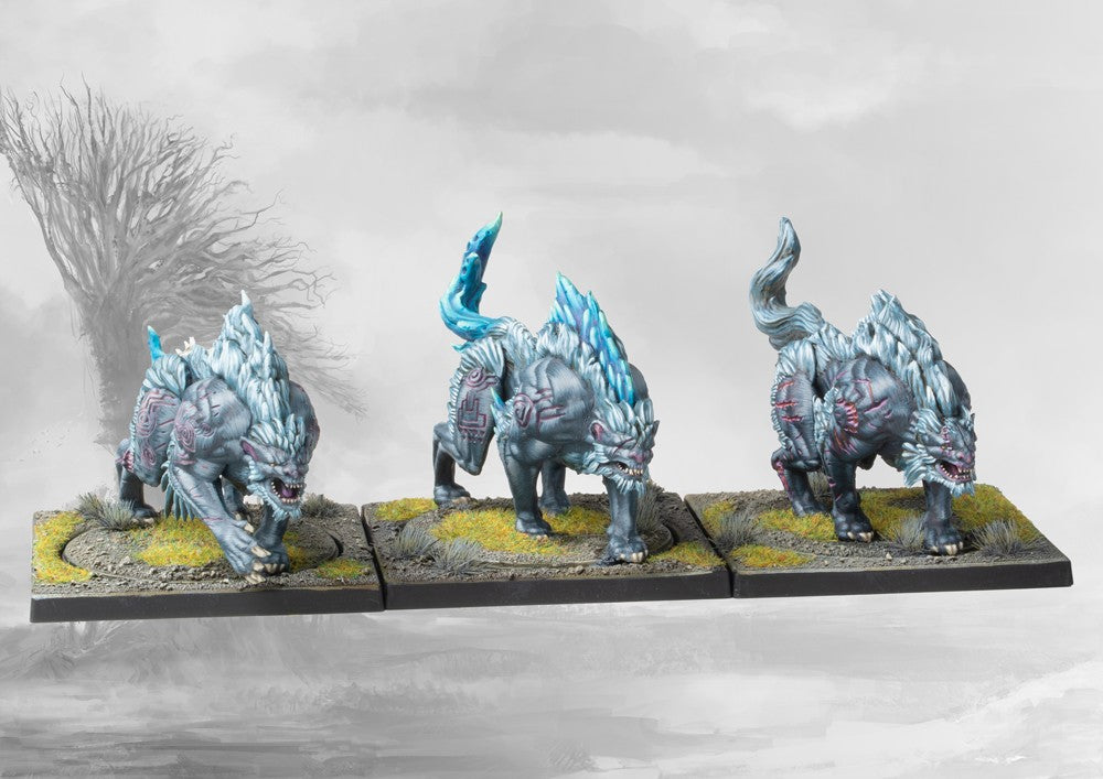 Nords: Fenr Beastpack Wargs