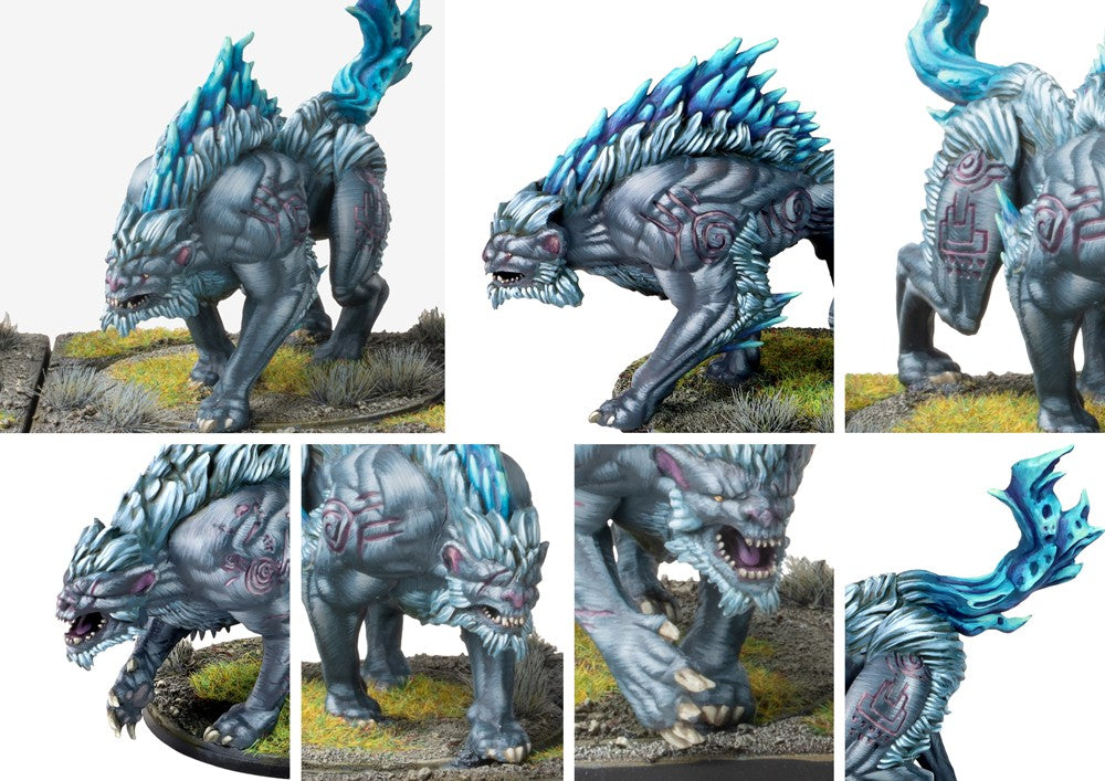 Nords: Fenr Beastpack Wargs