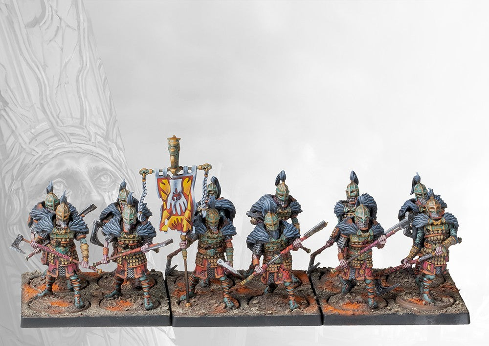 Old Dominion: Varangian Guard