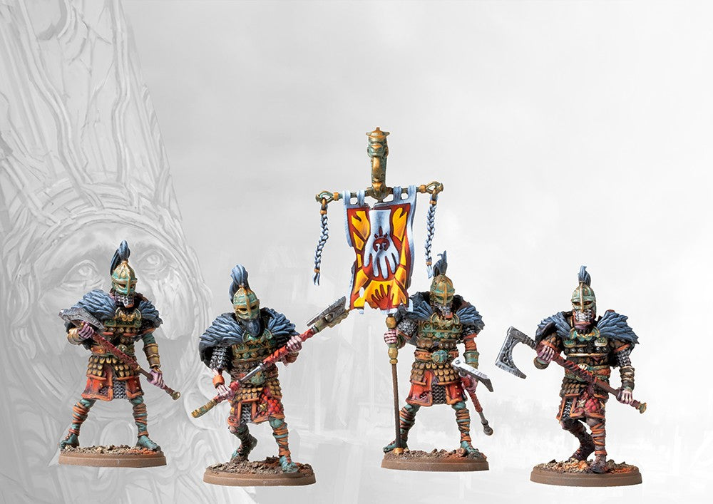 Old Dominion: Varangian Guard