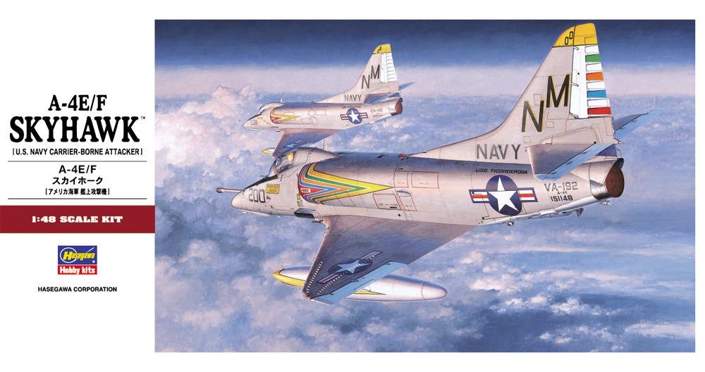 Hasegawa [PT21] 1:48 A-4E/F Skyhawk