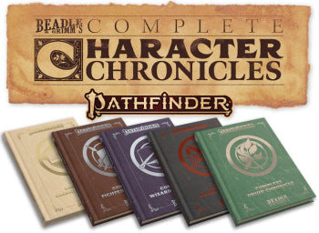 Pathfinder: Complete Cleric Chronicle