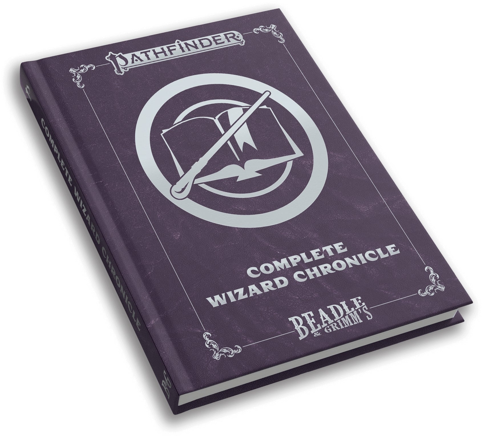 Pathfinder: Complete Wizard Chronicle