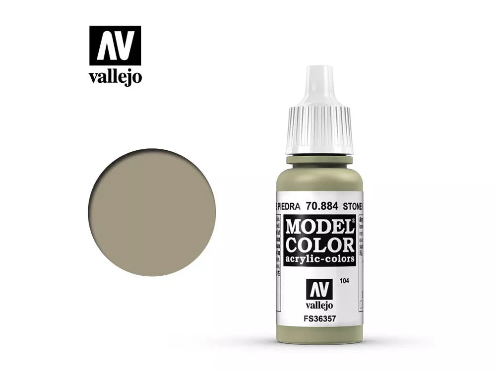 Vallejo: Model Color (Part II)