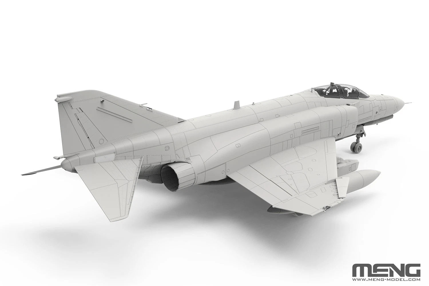 Meng: 1/48 F-4E/2020 Terminator (Turkish Air Force)