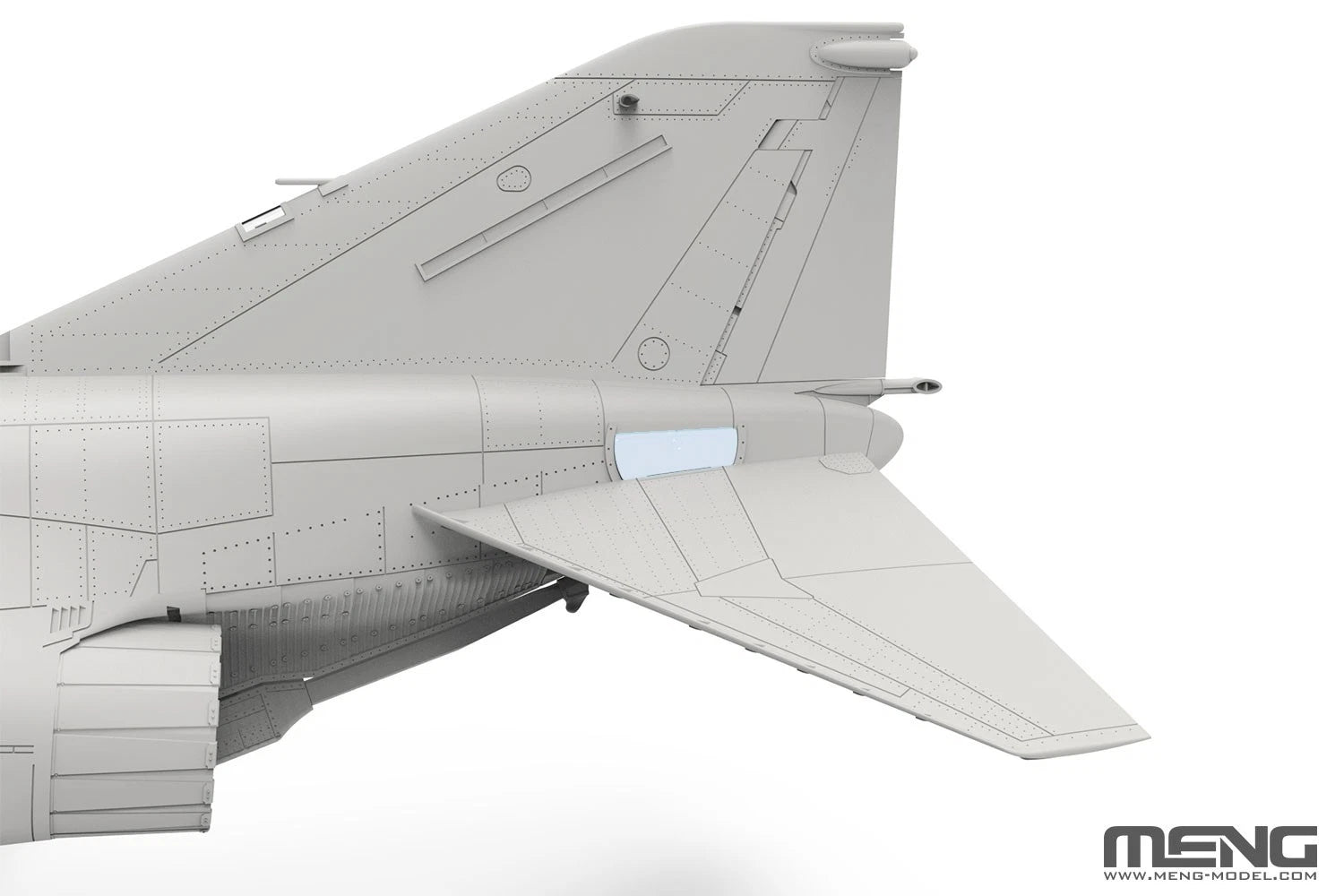 Meng: 1/48 F-4E/2020 Terminator (Turkish Air Force)