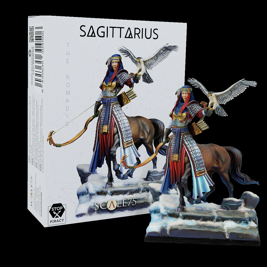 SAGITTARIUS 75MM