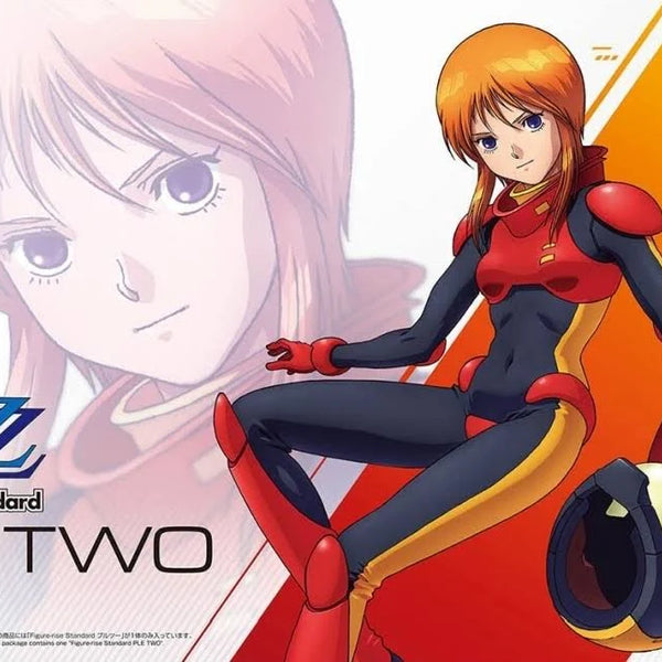 Figure-rise Standard PLE TWO｜BANDAI HOBBY SITE