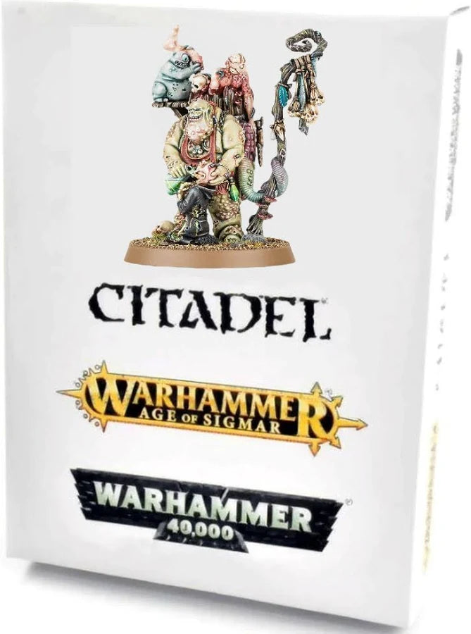 Nurgle: Festus the Leechlord (Web)