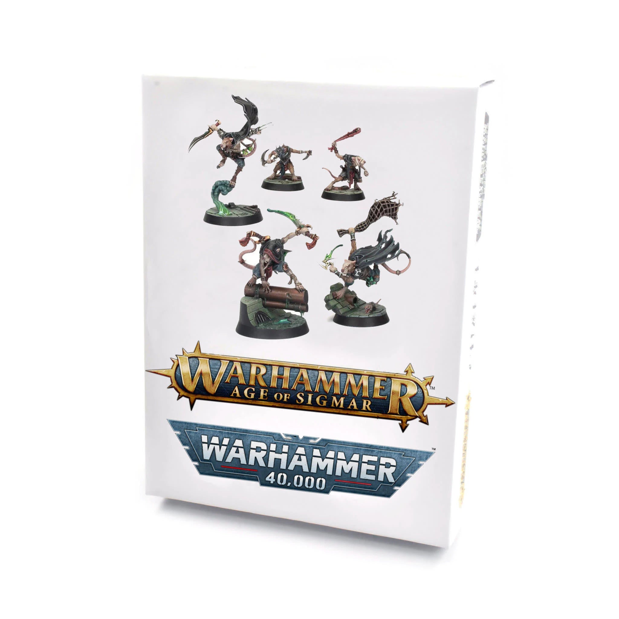 Skaven: Skittershank's Clawpack (web)