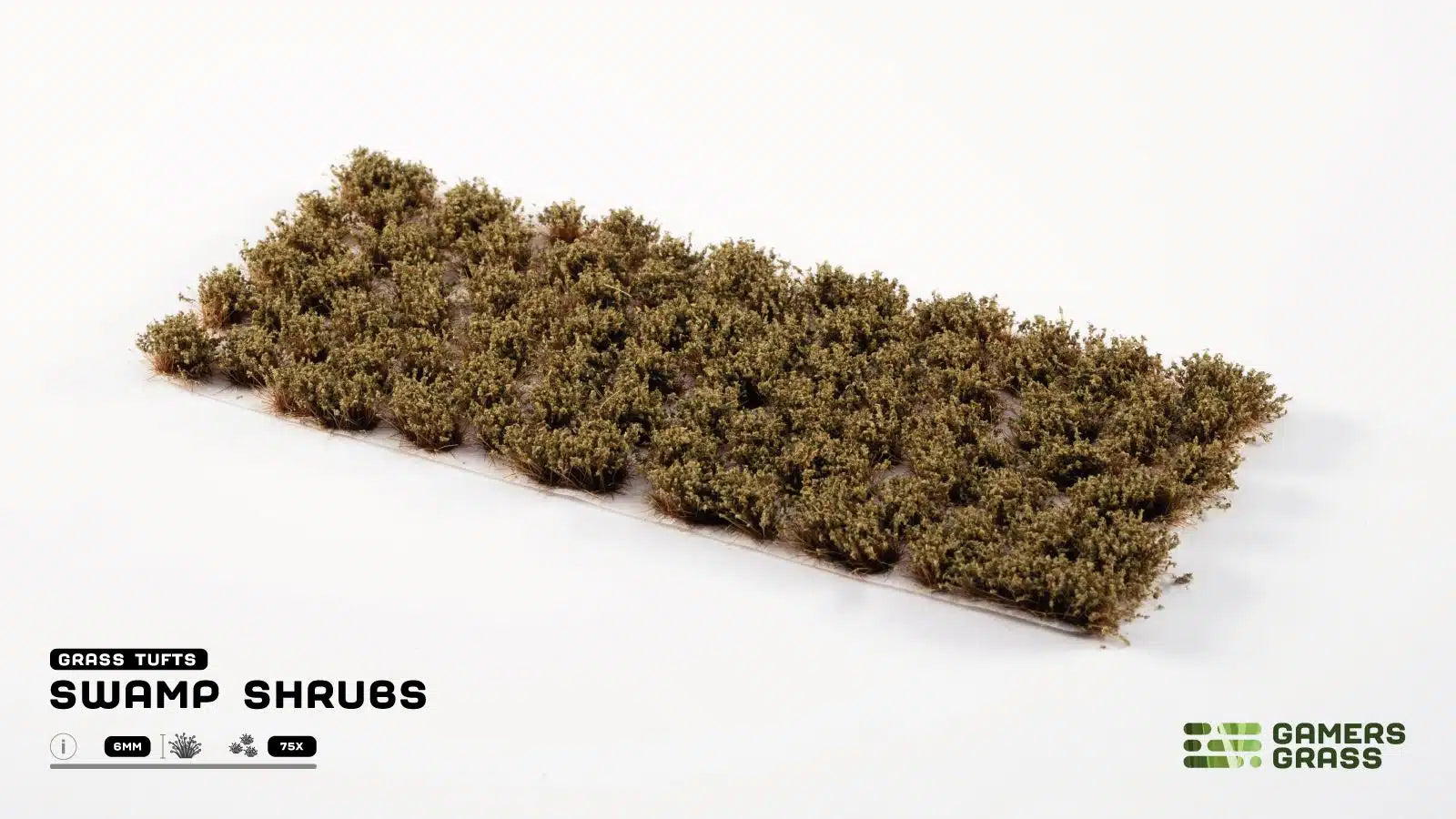 Gamers Grass: Swamp Shrubs