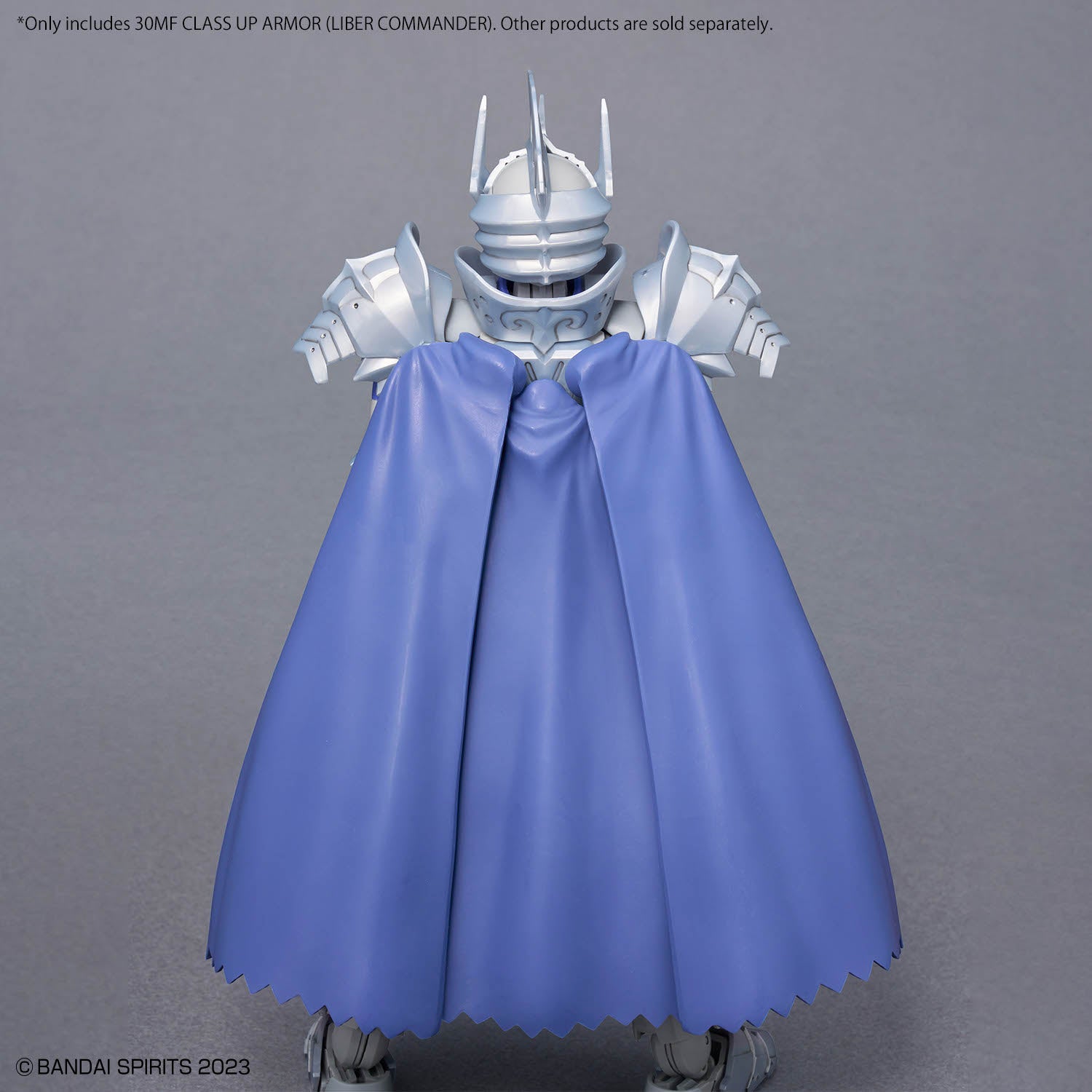 30MF Class Up Armor (Liber Commander)