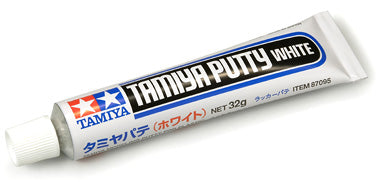 Tamiya: Putty (White)