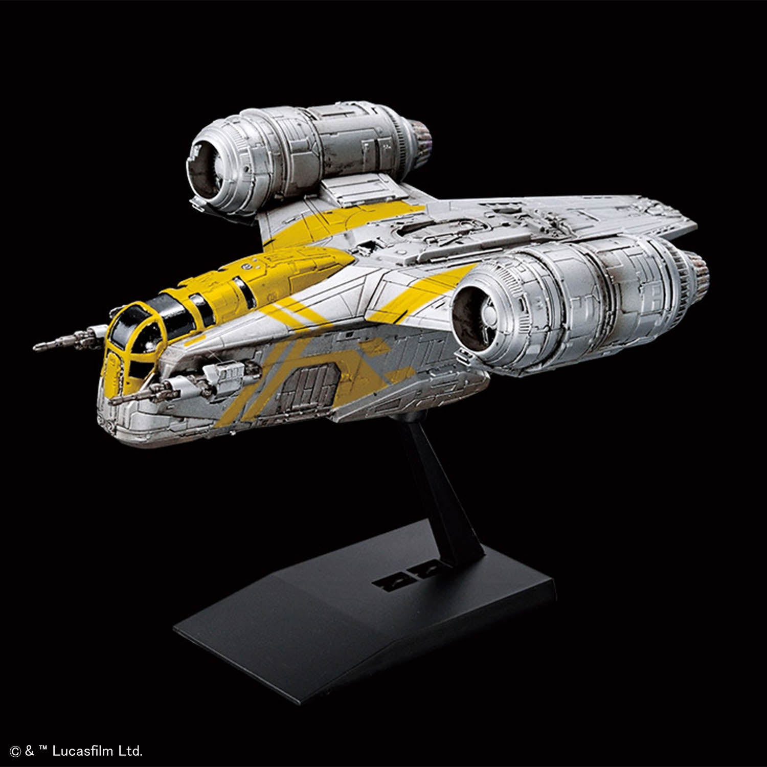 Star Wars: 1/220 Razor Crest [Star Wars: The Mandalorian and Grogu]
