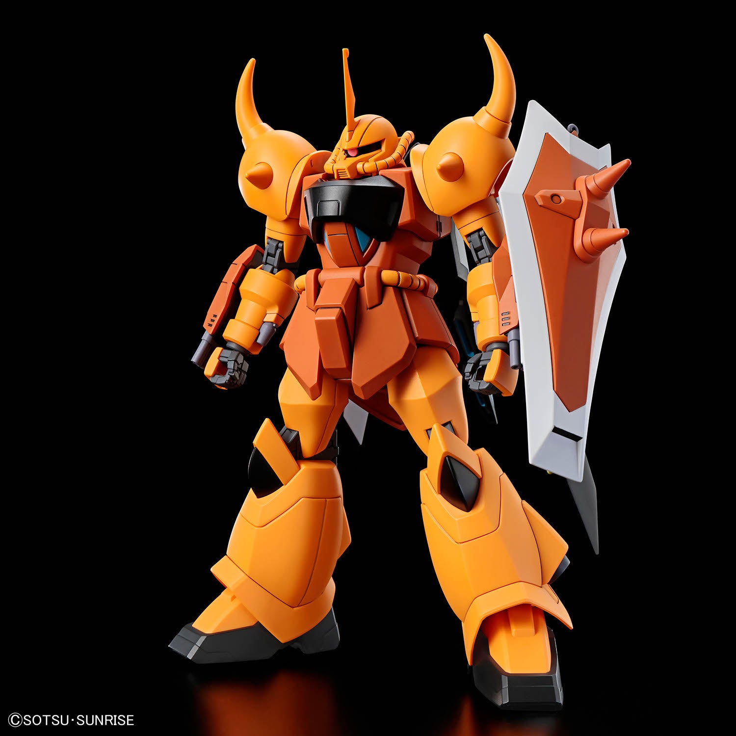 HG #269 Gouf Ignited (Heine Westenfluss Custom)