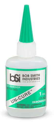 Bob Smith: Un-Cure CA Debonder (14ml)