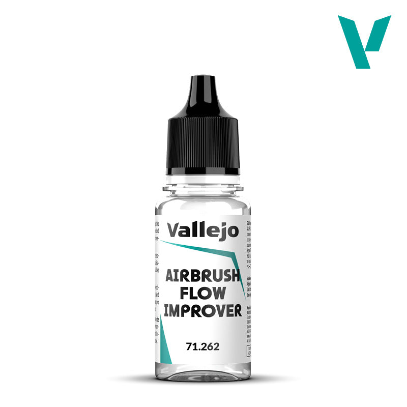 Vallejo: Airbrush Flow Improver (18ml)