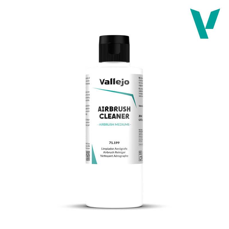 Vallejo: Airbrush Cleaner (200ml)